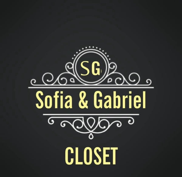 Sofia & Gabriel Closet